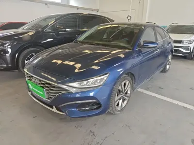 Hyundai Fista