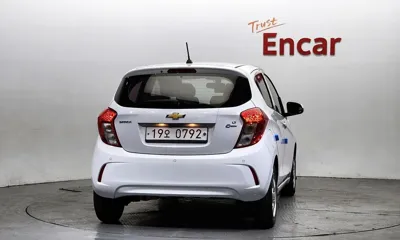 ChevroletGMDaewoo Spark