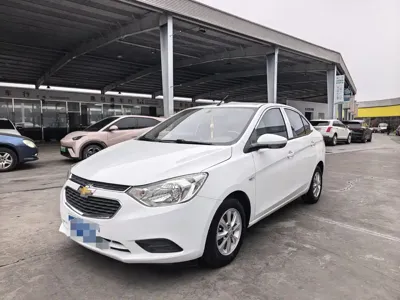 Chevrolet Sail