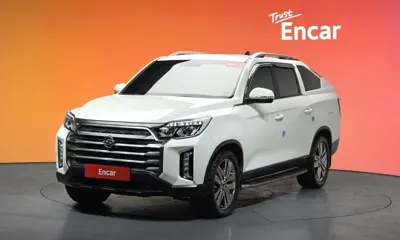 KG_Mobility_Ssangyong Rexton
