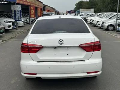Volkswagen Lavida