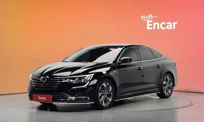 Renault-KoreaSamsung SM6