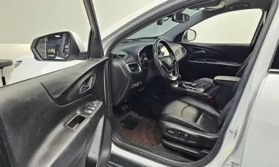 ChevroletGMDaewoo Equinox