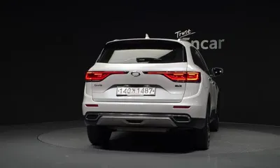 Renault-KoreaSamsung QM6
