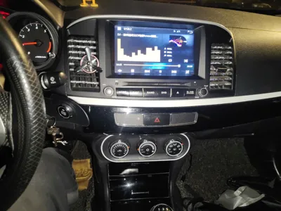 Mitsubishi Lancer EX