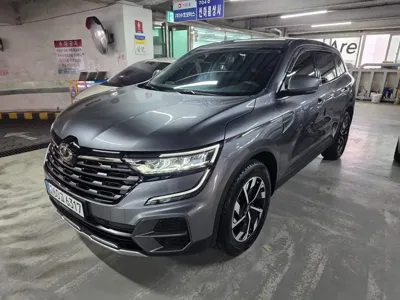 Renault-KoreaSamsung QM6