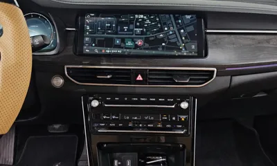 Kia K7