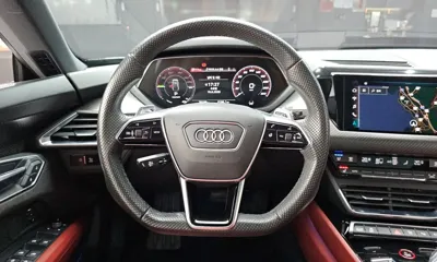 Audi e-tron GT