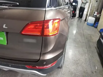 Haval H6 Coupe