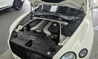 Bentley Continental