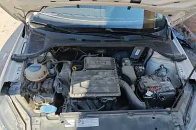 Volkswagen Santana