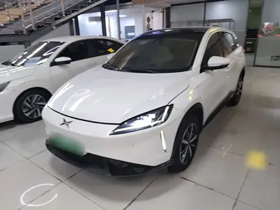 Xpeng G3