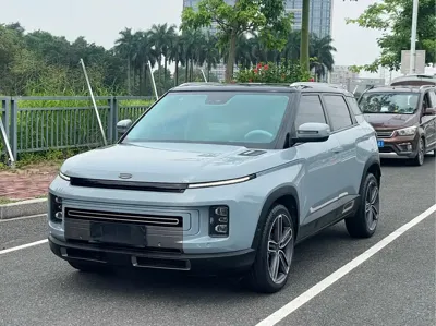 Geely ICON