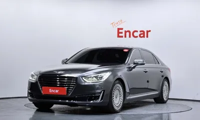 Genesis EQ900