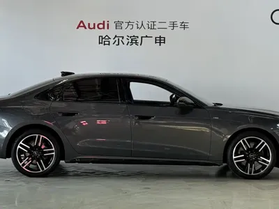 Audi 奥迪A5L