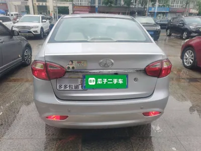 JAC J6 A30