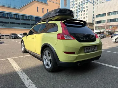 Volvo C30