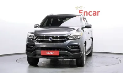 KG_Mobility_Ssangyong Rexton
