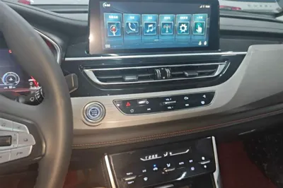 Changan CS75