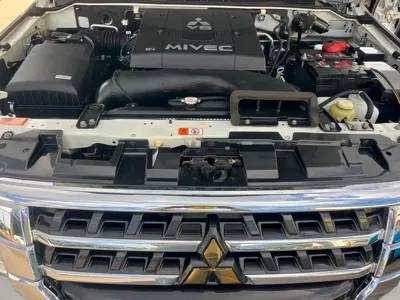 Mitsubishi Pajero (Import)