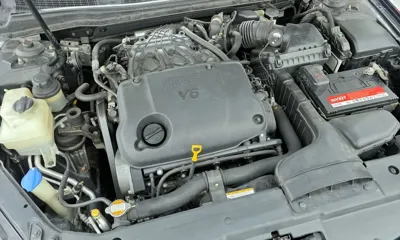 Kia K7