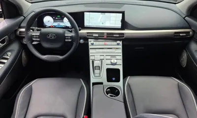 Hyundai Nexo
