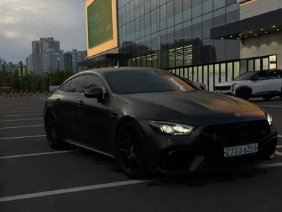 Mercedes-Benz AMG GT