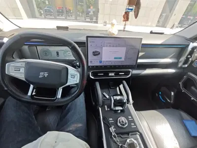 Jetour Traveller