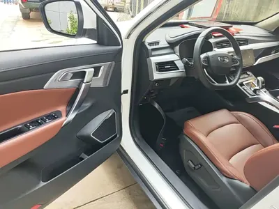 Geely Boyue