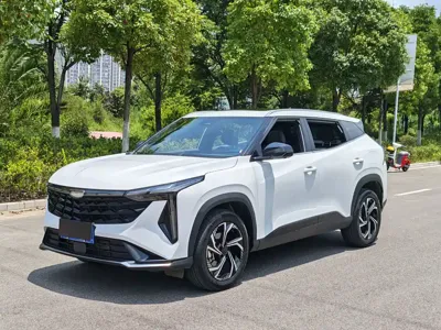Geely Boyue