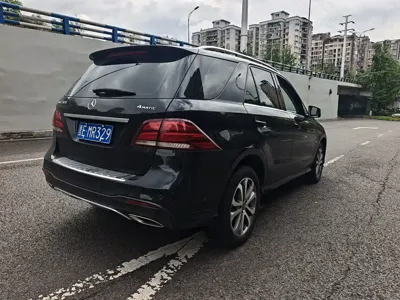 Mercedes-Benz 奔驰GLE(进口)