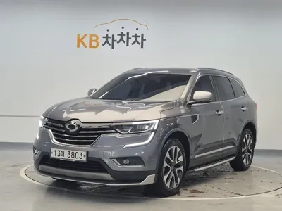 Renault-KoreaSamsung QM6