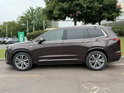 Cadillac XT6