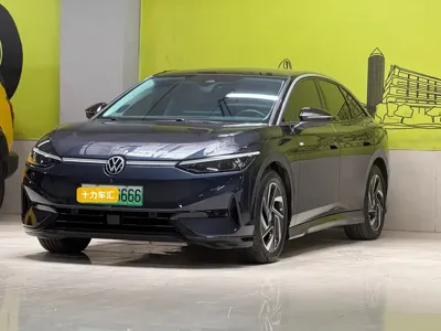 Volkswagen ID.7 VIZZION