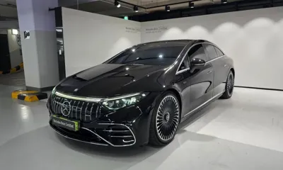 Mercedes-Benz EQS