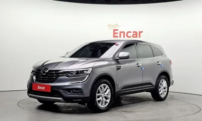 Renault-KoreaSamsung QM6