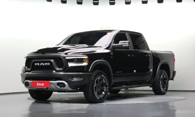 Dodge Ram Pick Up