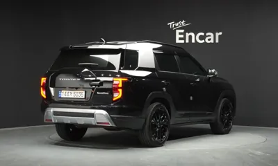 KG_Mobility_Ssangyong Torres