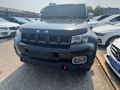 Beijing Off-Road BJ40
