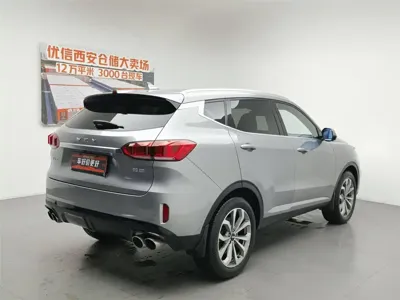 WEY Wey VV6