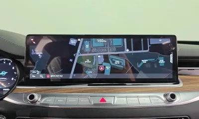 Kia K9
