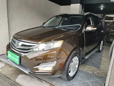 Landwind Landwind X5