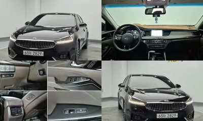 Kia K7