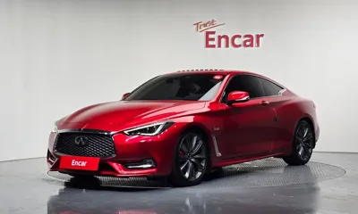 Infiniti Q60
