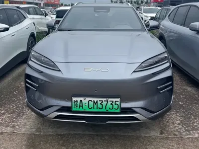 BYD PLUS New Energy
