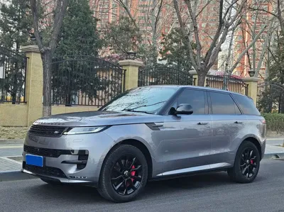 Land Rover Sport