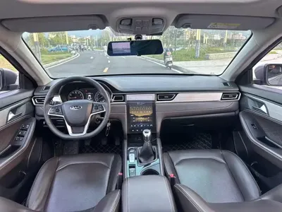JAC A5