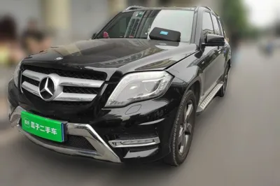 Mercedes-Benz GLK-Class