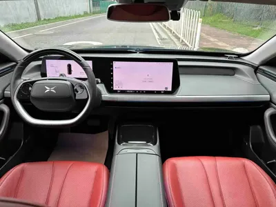 Xpeng P7