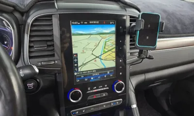 Renault-KoreaSamsung QM6